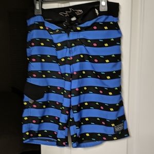 Boys youth swim trunks